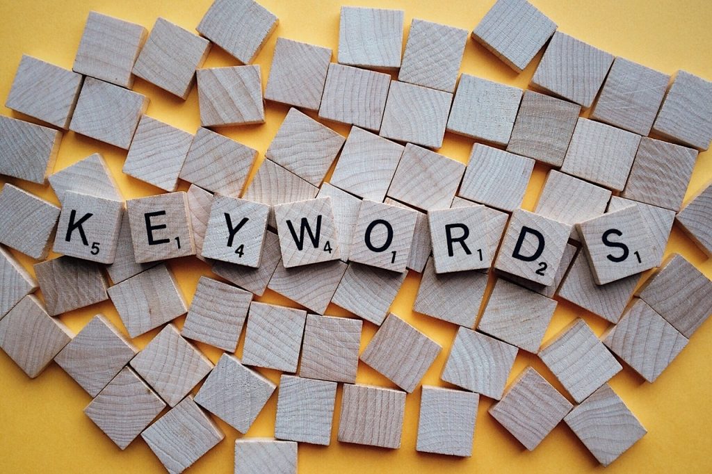 Keyword Research Basics