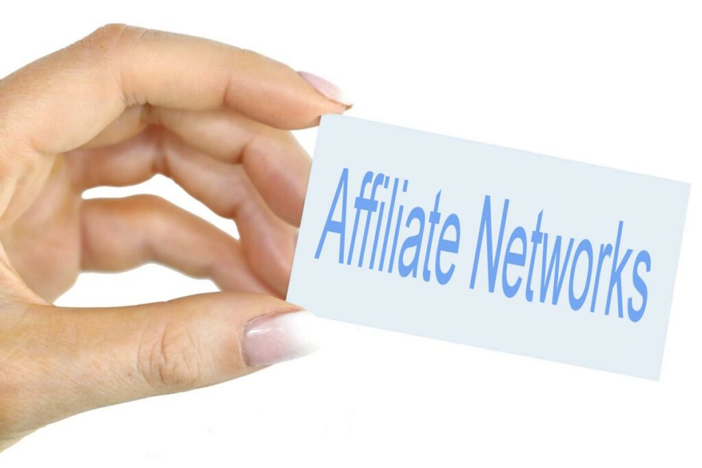 top 8 affiliate network
