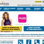 Share a sale website