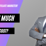 How much does it cost to become an affiliate marketer