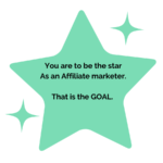 Who is an affiliate marketer