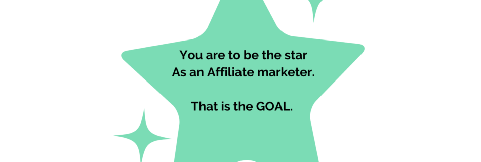 Who is an affiliate marketer