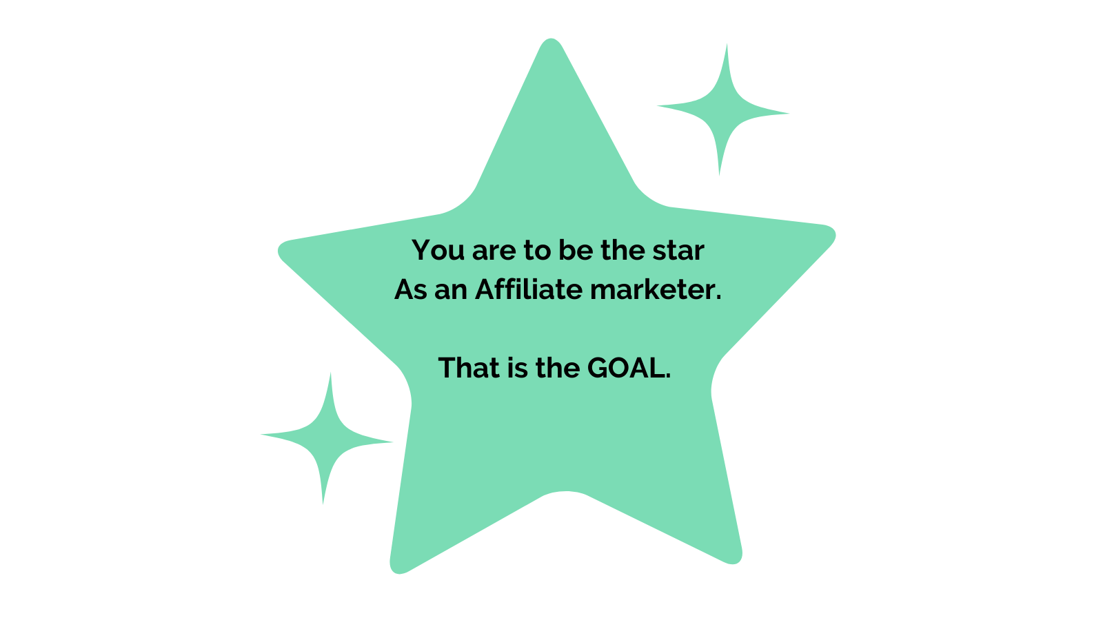 Who is an affiliate marketer