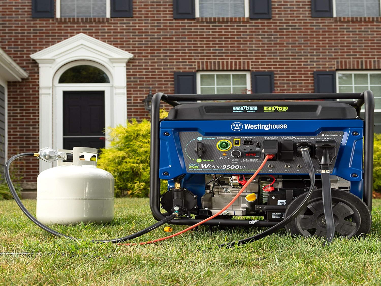 Generator you can sell as an affiliate