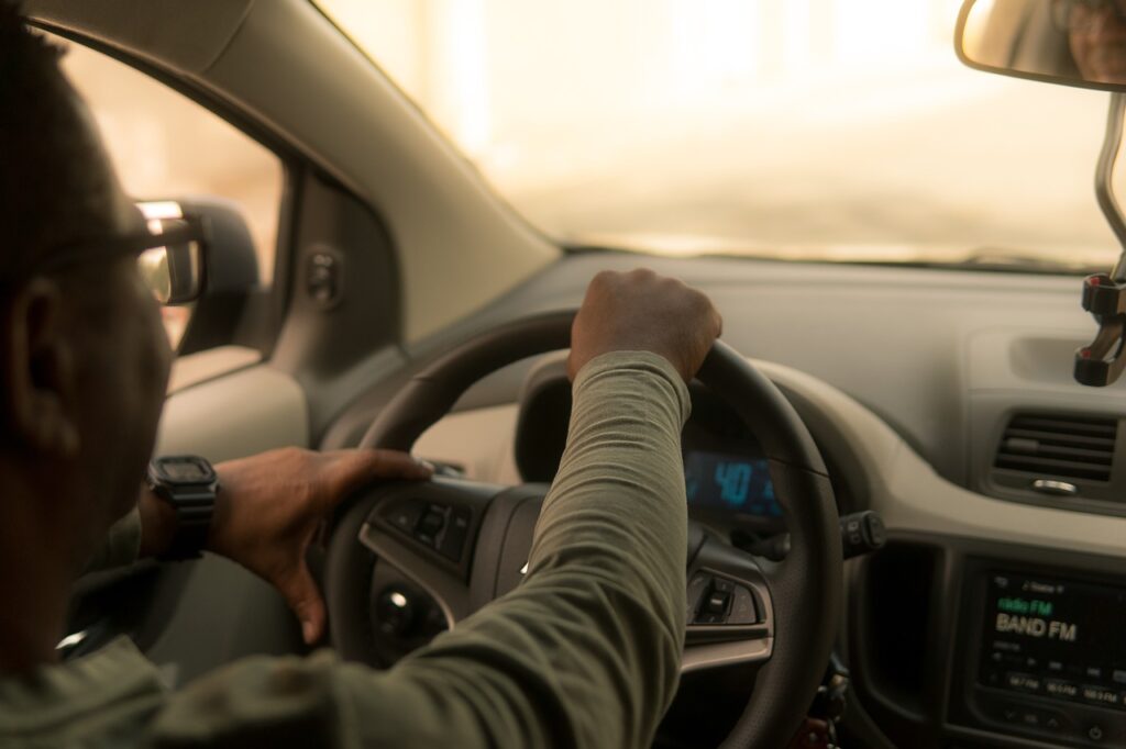 Best small suvs for uber driver