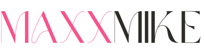 MaxxMike Logo