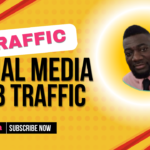 Social Media for Website Traffic