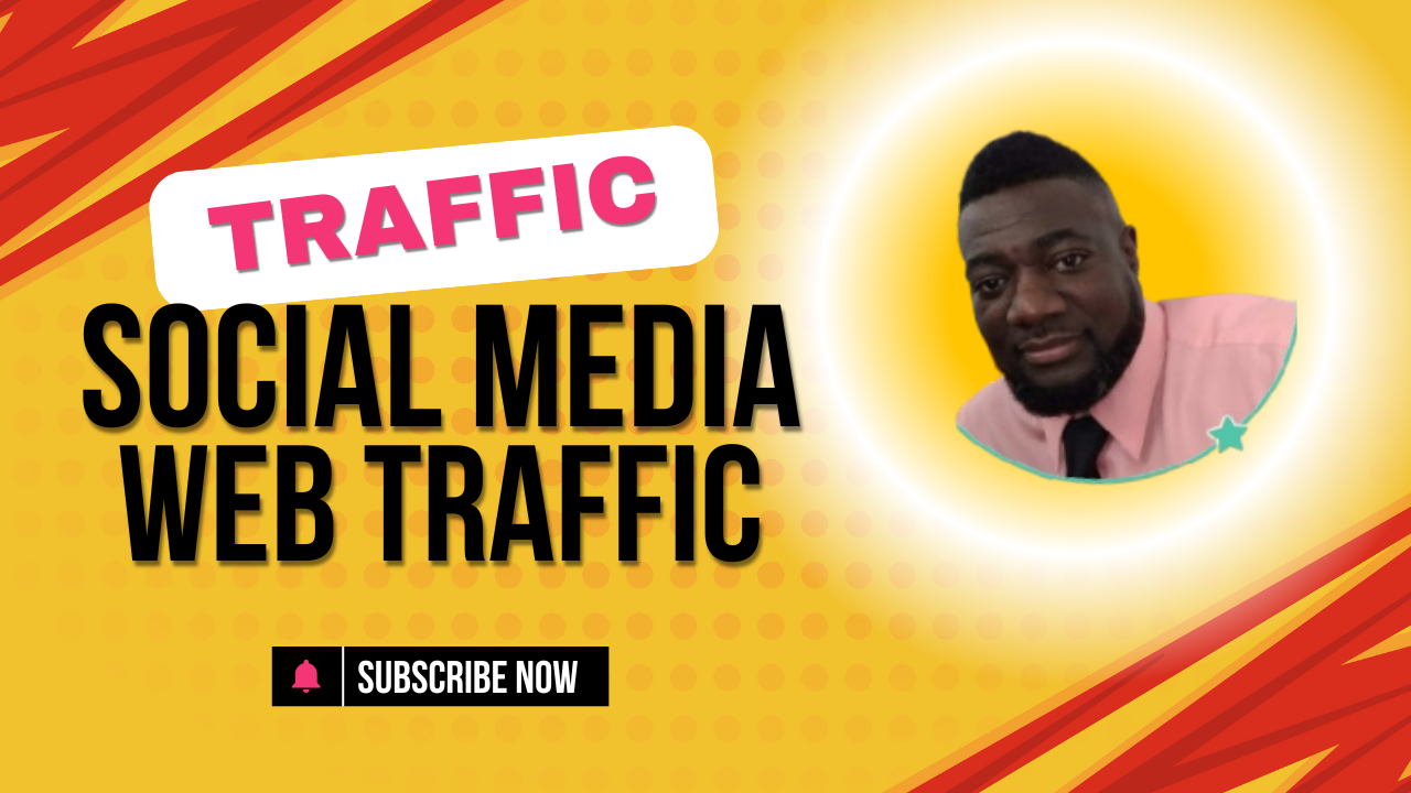 Social Media for Website Traffic