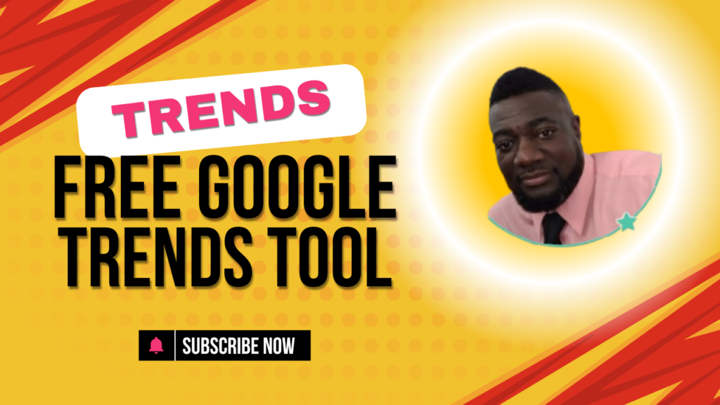 Google Trends Free tool