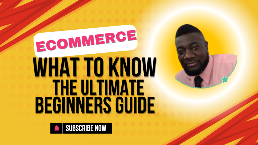 The Ultimate Guide to Building and Running a Successful eCommerce Site