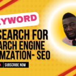 How to Conduct Keyword Research for SEO