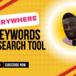 Keywords Everywhere keyword Research Tool