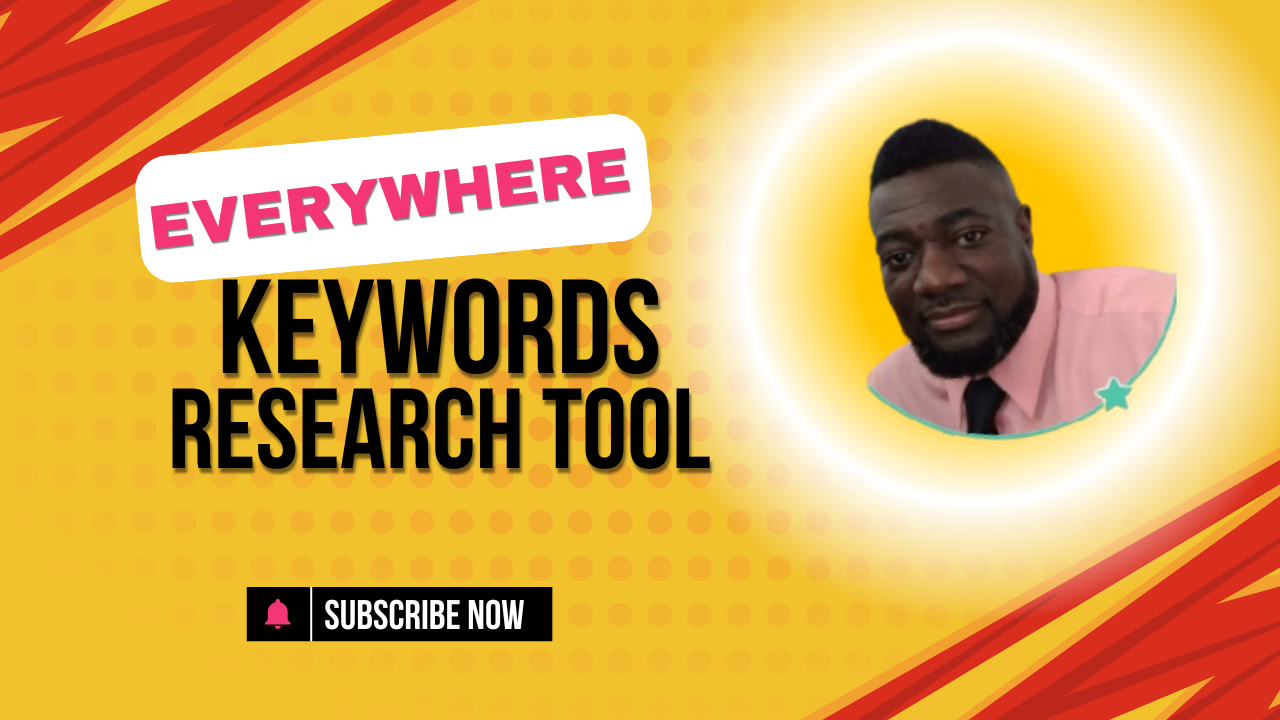 Keywords Everywhere keyword Research Tool