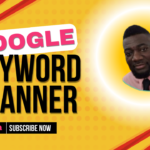 Google Keyword Planner