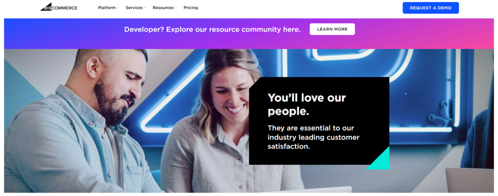 BigCommerce