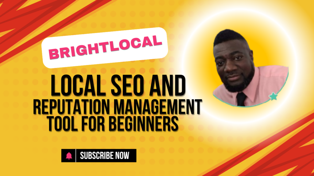 BrightLocal SEO Tool