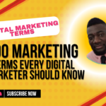 Digital Marketing Terms for Digital Marketers