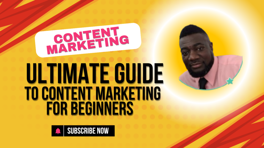 content marketing for beginners