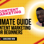 content marketing for beginners