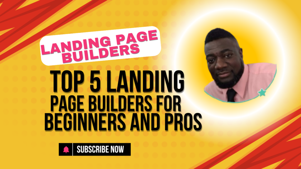 Lading Page Builders Free