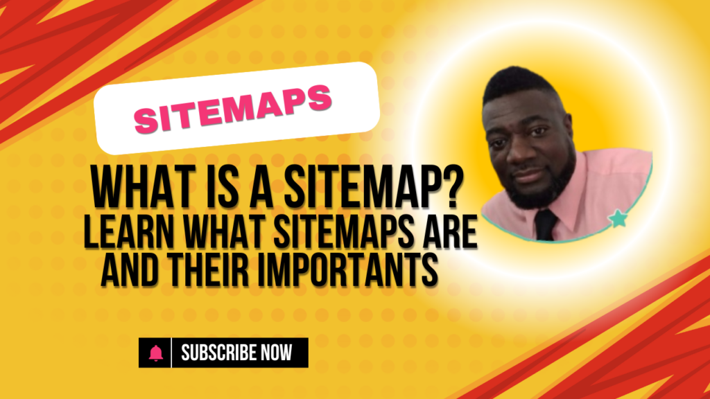 What is a Sitemap