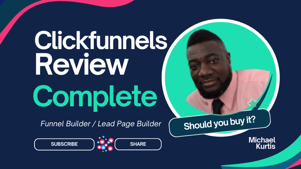 Clickfunnels review