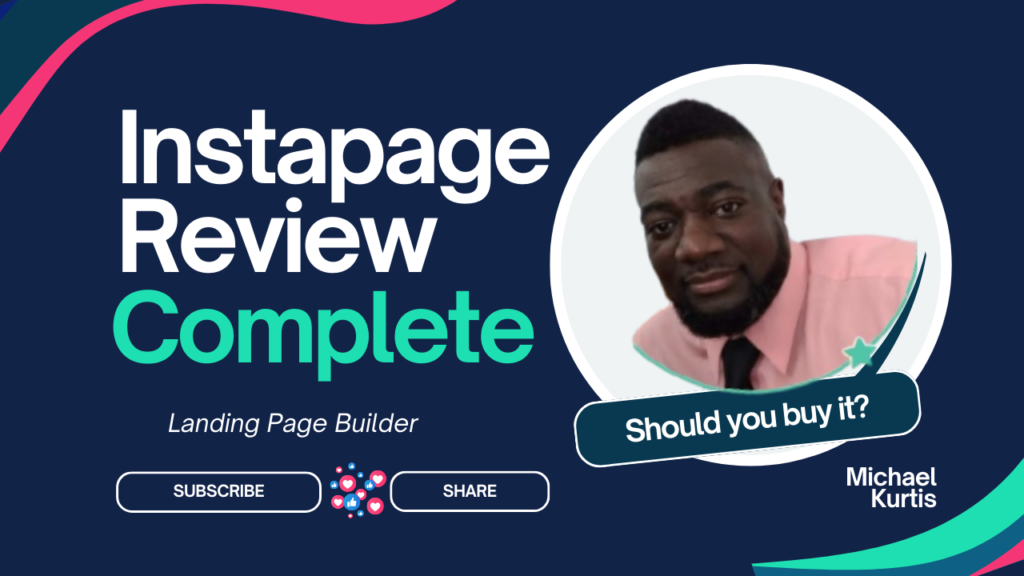 Instapage Review