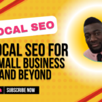 Local SEO for Small Business