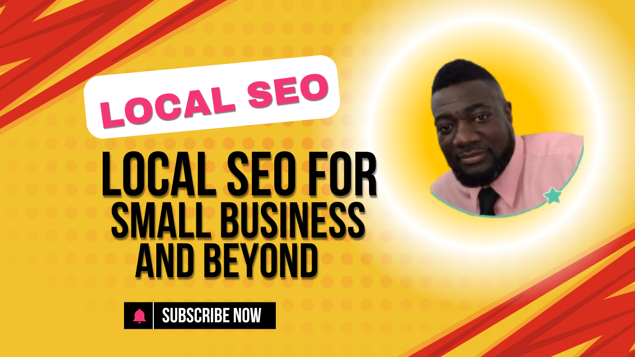 Local SEO for Small Business