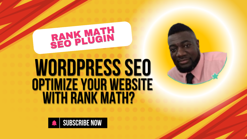 Rank Math SEO Plugin WordPress