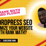 Rank Math SEO Plugin WordPress