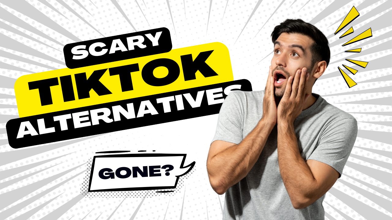 Tiktok Alternatives