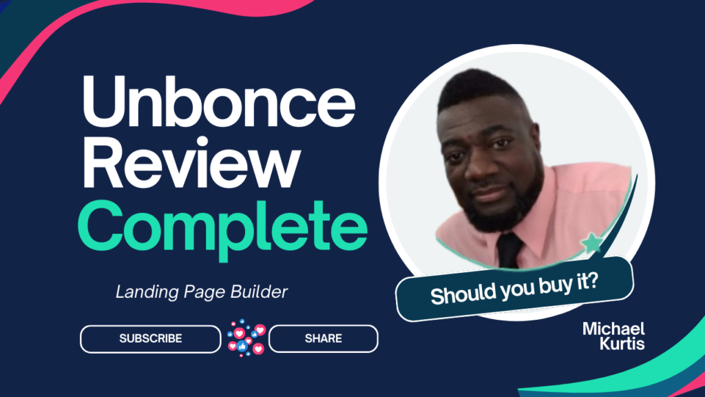 Unbounce Review