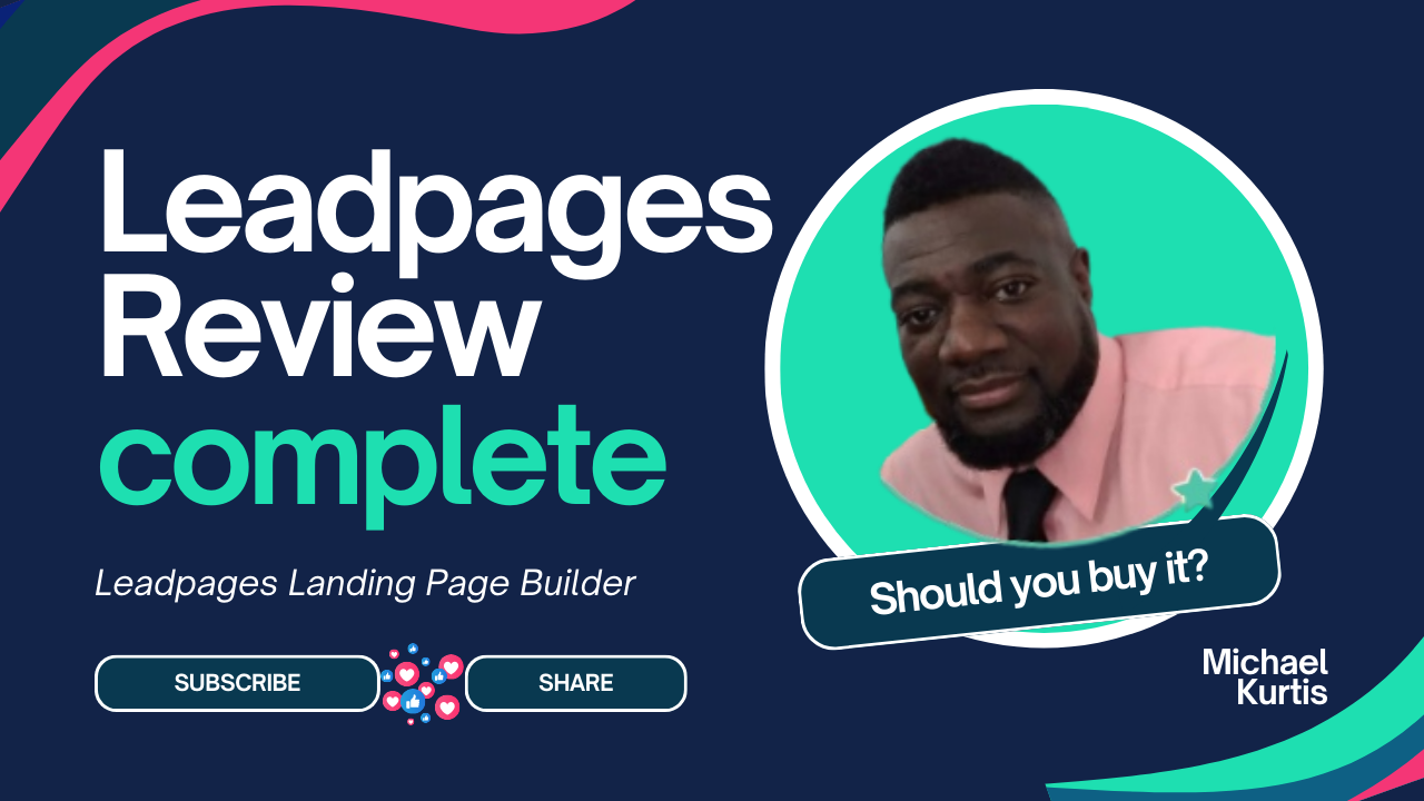 Leadpages review