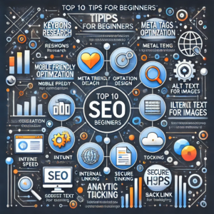 SEO Tips for Beginners
