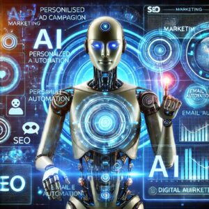 Ai in digital marketing