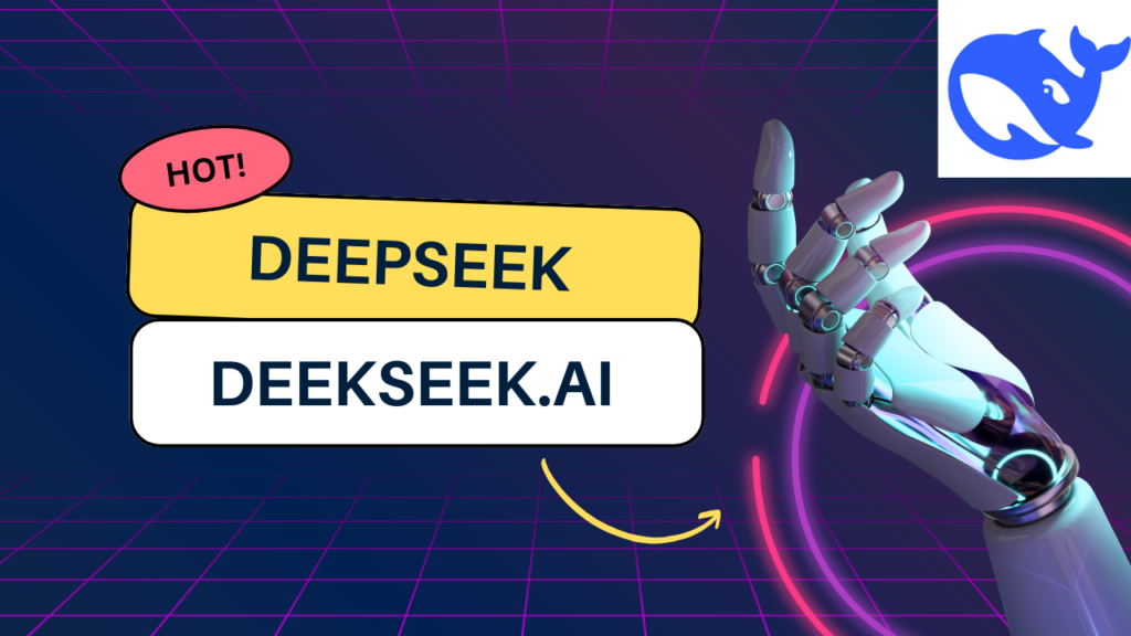 DeepSeek ai