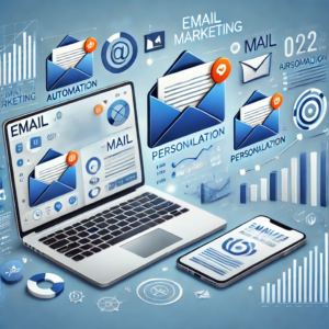 Email Mail Marketing Essentials