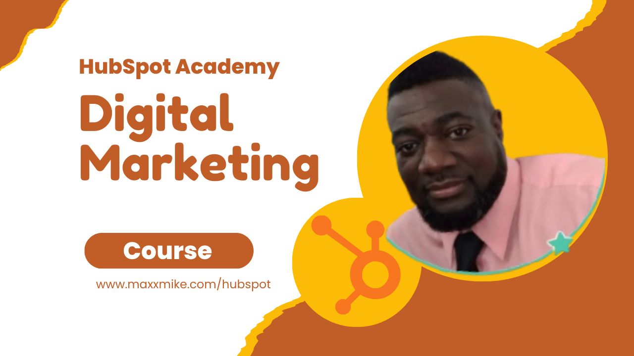 Hubspot Academy digital marketing course