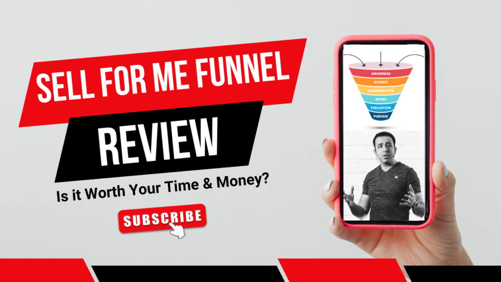 Sell For Me Funnel Review