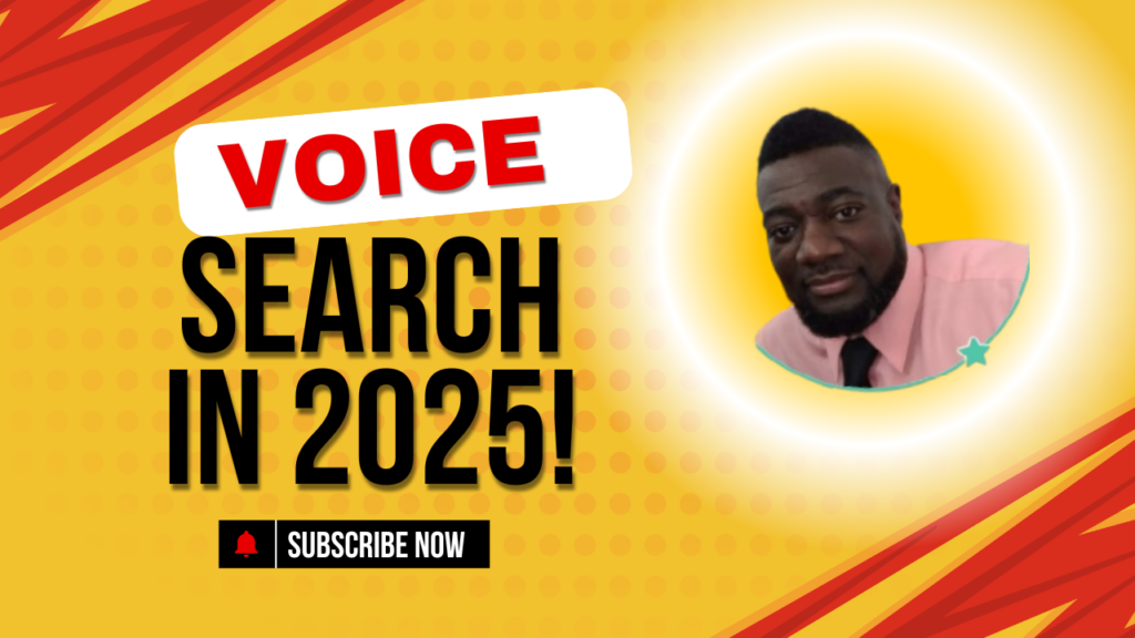 Voice Search in 2025