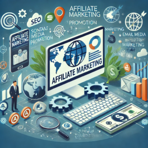 affiliate marketing strategies