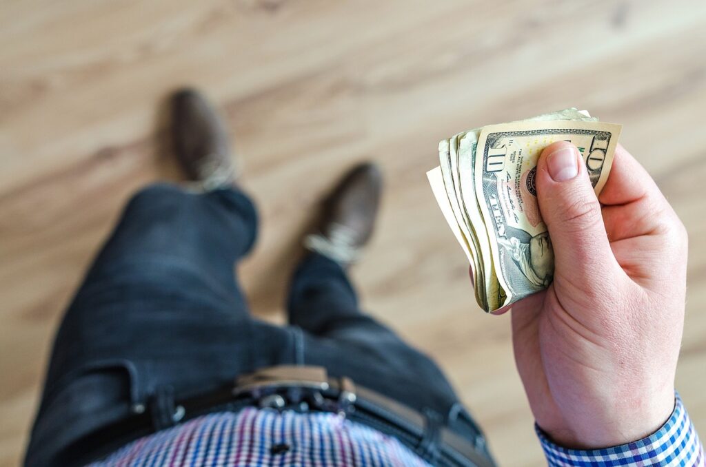 Sell for me funnel price breakdown