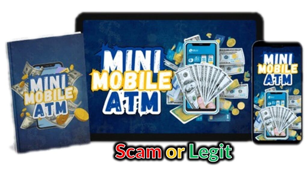 minimobile ATM scam or legit